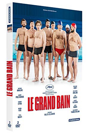 Le Grand Bain  - DVD