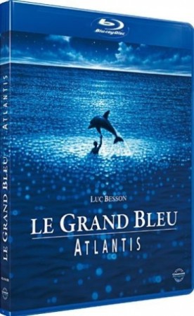 Le Grand Bleu - Atlantis - BluRay
