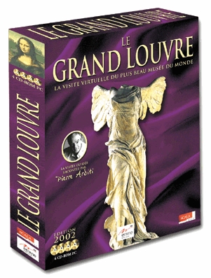 Le grand louvre - Jeux PC