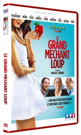 Le Grand Méchant Loup - DVD