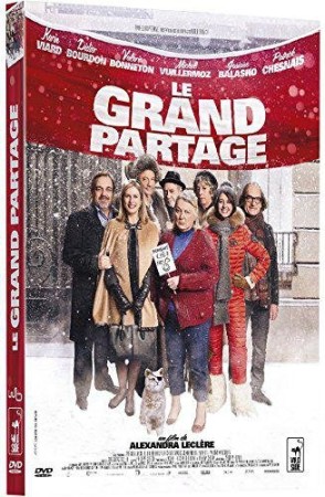 Le Grand Partage - DVD