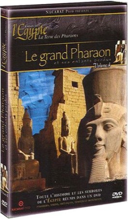 Le Grand Pharaon Et Ses Enfants Perdus - DVD