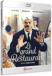 Le Grand Restaurant  - BluRay