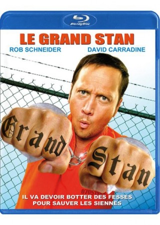 Le Grand Stan - BluRay