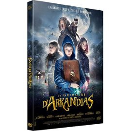 Le grimoire d'Arkandias - DVD