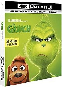 Le Grinch (2019) 4K - BluRay