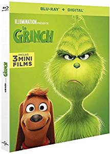 Le Grinch (2019)  - BluRay