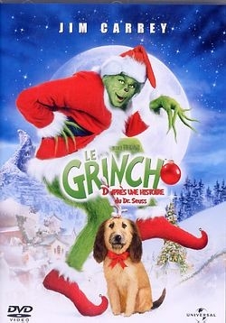 Le Grinch  - DVD