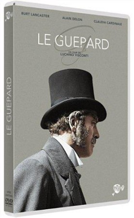 Le Guépard  - DVD