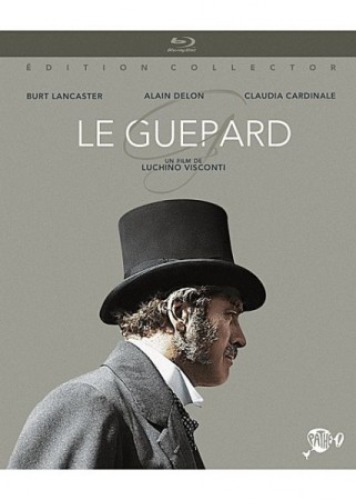Le Guépard - Édition Digibook Collector (Visconti)  - BluRay