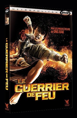 le guerrier du feu - DVD