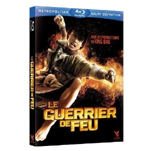 le guerrier du feu - BluRay