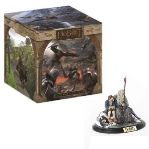 Le Hobbit La Bataille des Cinq Armées - Édition Collector - BluRay
