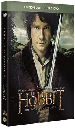 Le Hobbit : Un Voyage Inattendu Collector - DVD