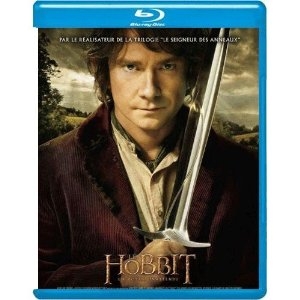 Le Hobbit : Un Voyage Inattendu - BluRay