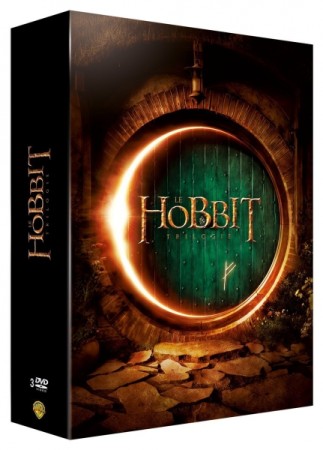 Le Hobbit - La Trilogie - DVD