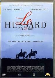 Le hussard sur le toit - DVD