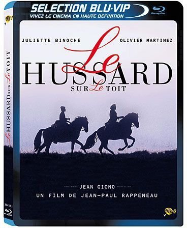 Le Hussard sur le Toit - BluRay