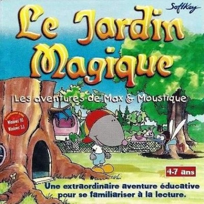 Le jardin magique - Jeux PC