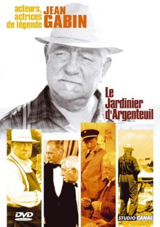 Le jardinier d argenteuil - DVD