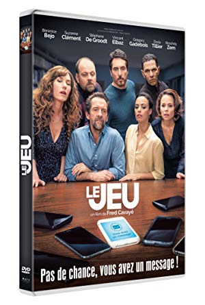 Le Jeu  - DVD