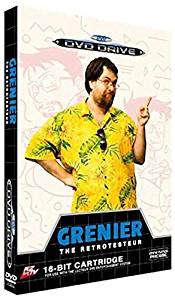 Le Joueur du Grenier - The Retrotesteur - DVD