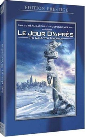 Le Jour D'Après - Édition Prestige - DVD