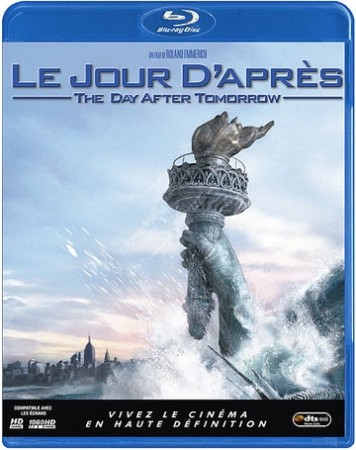 Jour d apres - BluRay