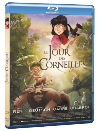 Le Jour Des Corneilles - BluRay