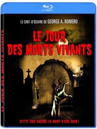 Jour des morts vivants - BluRay