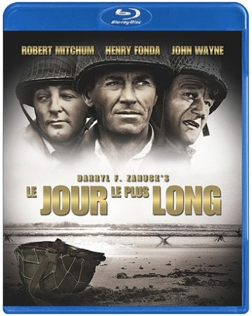 Le jour le plus long - BluRay