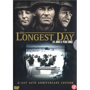 Le Jour le plus long - Édition Collector 60e anniversaire 2 DVD - DVD