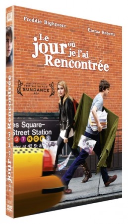 Le Jour Où Je L'ai Rencontrée  - DVD