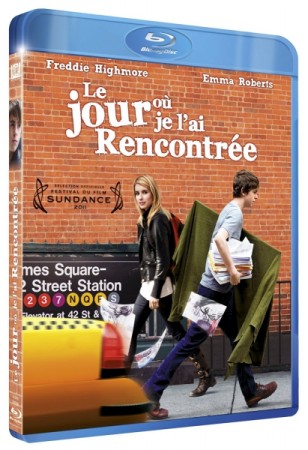 Le Jour Où Je L'ai Rencontrée - BluRay