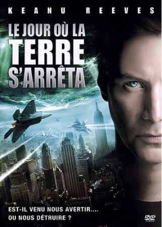 Le Jour Où La Terre S'arrêta (Keanu Reeves) - DVD