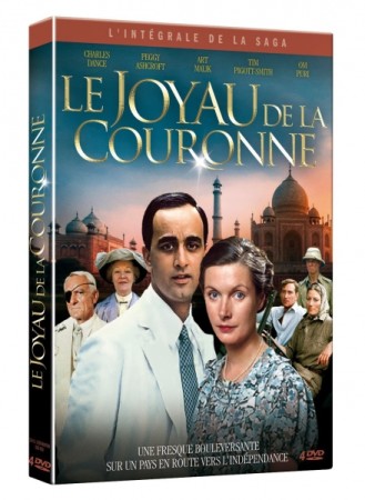Le Joyau de la Couronne - DVD