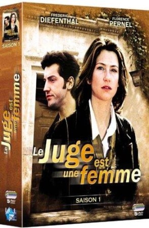Le Juge est une Femme - Saison 1 - DVD