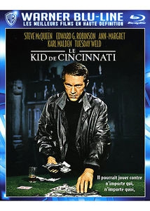 Le Kid De Cincinnati - BluRay