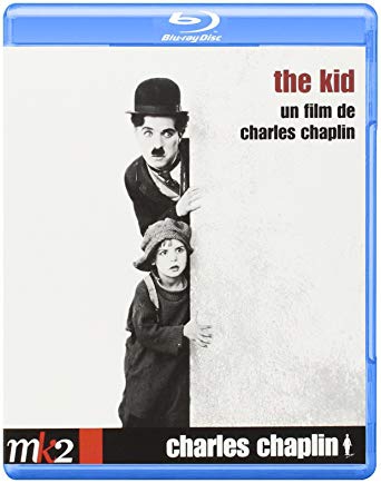 Le Kid (Charles Chaplin) - BluRay
