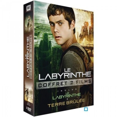 Le labyrinthe coffret - DVD
