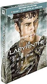Le Labyrinthe - Édition Collector - BluRay