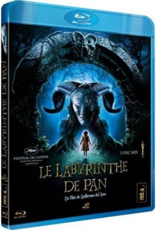 Labyrinthe de Pan - BluRay