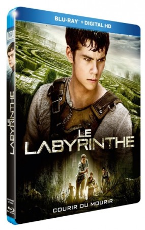 Le labyrinthe - BluRay