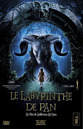 Labyrinthe de pan - DVD