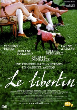 Le libertin - DVD