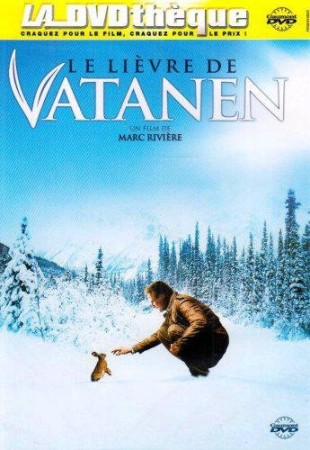 Le lievre de vatanen - DVD