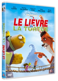 Le Lièvre & la Tortue - DVD