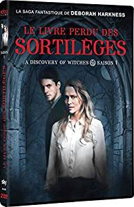 Le Livre Perdu des Sortilèges - Saison 1  - DVD
