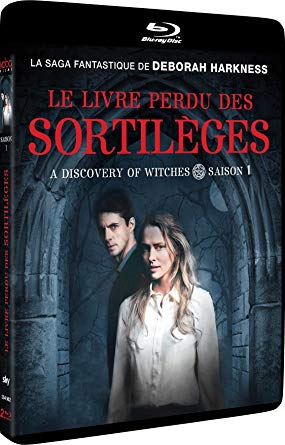 Le Livre Perdu des Sortilèges - Saison 1 - BluRay