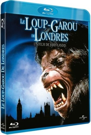 Le Loup Garou De Londres - BluRay